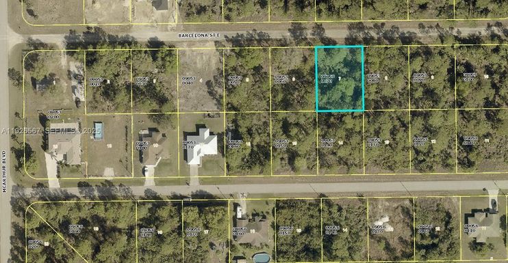 1020 Barcelona Street S, Lehigh Acres FL 33974