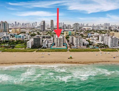 345 Ocean Dr # 511, Miami Beach FL 33139