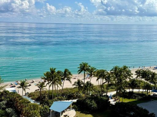 1850 S Ocean Dr # 1405, Hallandale Beach FL 33009