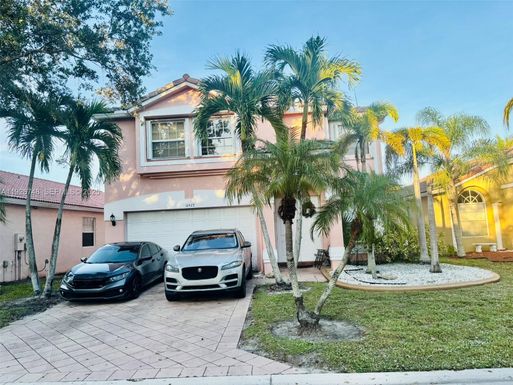 12425 NW 54th Ct, Coral Springs FL 33076