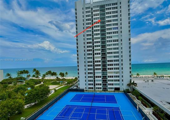 1890 S Ocean Dr # 1907, Hallandale Beach FL 33009