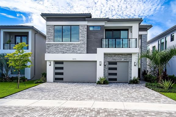 8095 Crystal Downs Ave, Boca Raton FL 33434