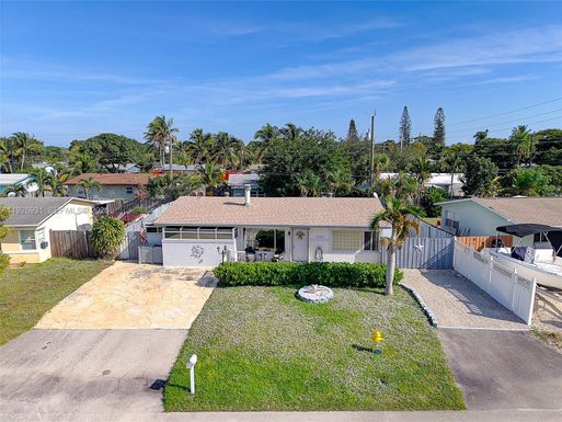 3010 NE 10th Ter, Pompano Beach FL 33064