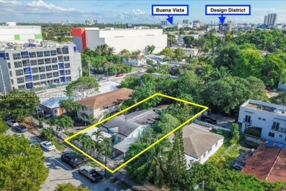 3421 NW 5th Ave, Miami FL 33127