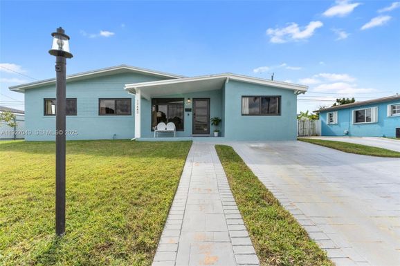 12460 SW 186th St, Miami FL 33177