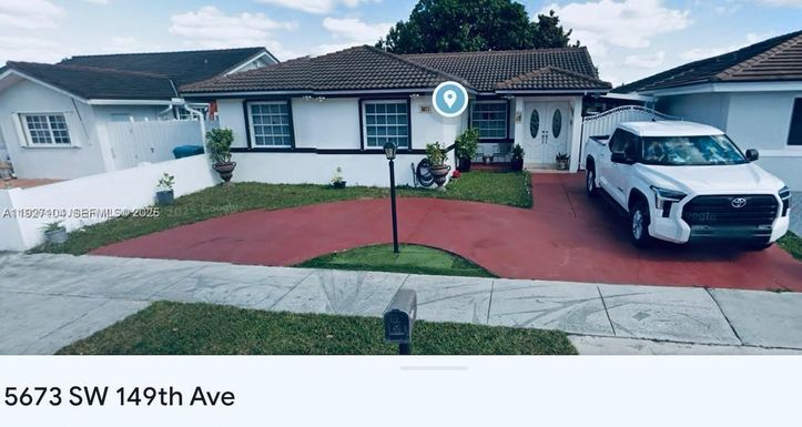 5673 SW 149th Ave, Miami FL 33193