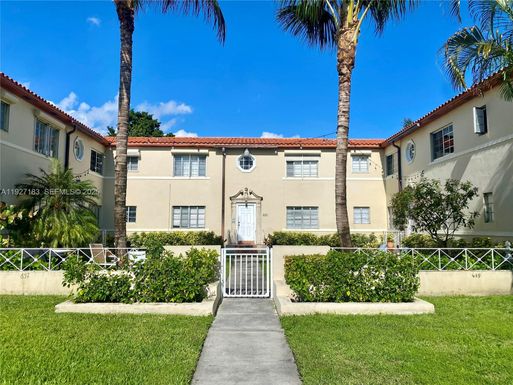 673 NE 92nd St # 8F, Miami Shores FL 33138