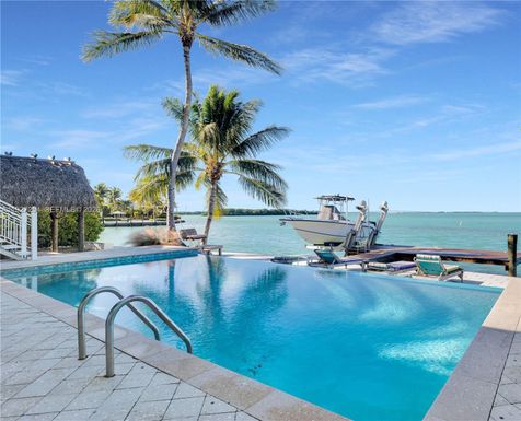 166 Bayview Drive, Islamorada FL 33036