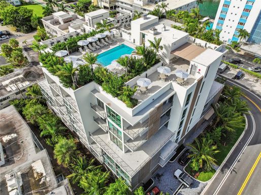 10281 W Bay Harbor Dr # 505, Bay Harbor Islands FL 33154