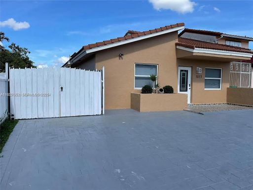1017 SW 124th Ct, Miami FL 33184