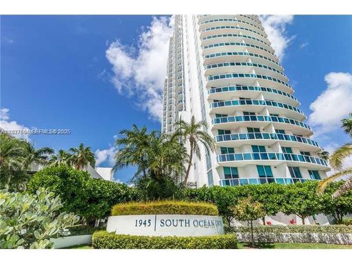 1945 S Ocean Dr # 603, Hallandale Beach FL 33009