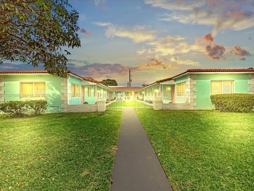 1839 Funston St # 4, Hollywood FL 33020