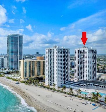 2401 S Ocean Dr # 1007, Hollywood FL 33019