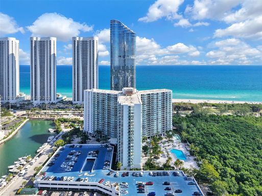 100 Bayview Dr # 606, Sunny Isles Beach FL 33160