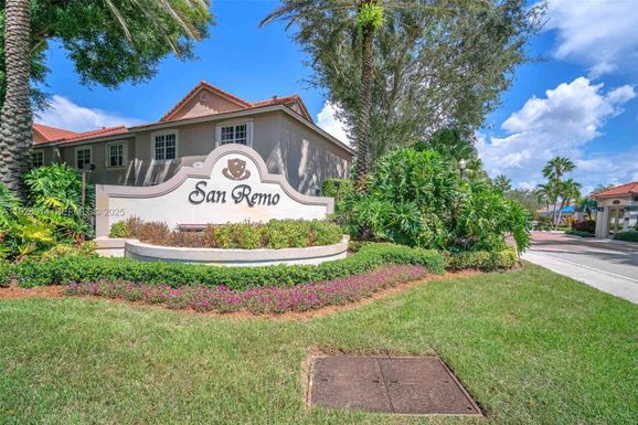 1491 Sorrento Dr # 1491, Weston FL 33326