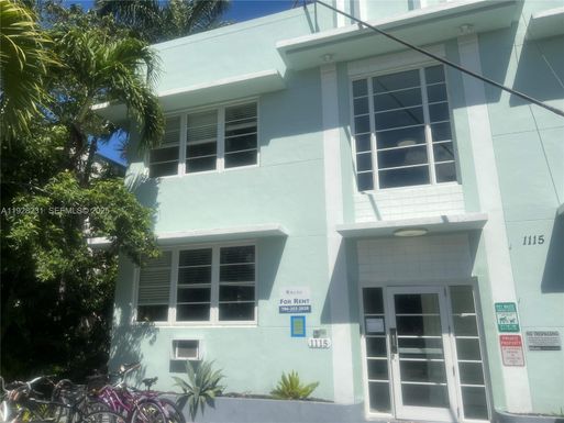1115 Euclid Ave # 11, Miami Beach FL 33139