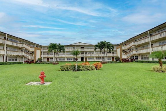 293 Mansfield G # 293, Boca Raton FL 33434