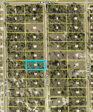 511 Louis, Lehigh Acres FL 33972