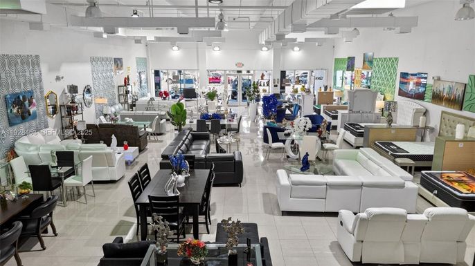 Furniture Store For Sale in the Tamiami Area, Miami FL 33184
