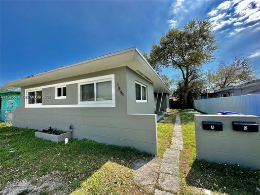 1894 NW 53rd St, Miami FL 33142