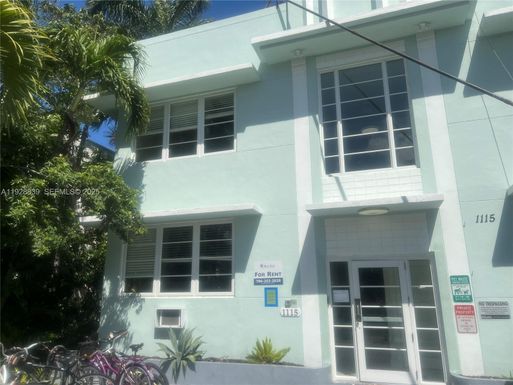 1115 Euclid Ave # 2, Miami Beach FL 33139