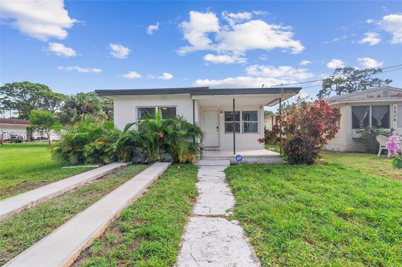 1408 N 23rd St, Fort Pierce FL 34950