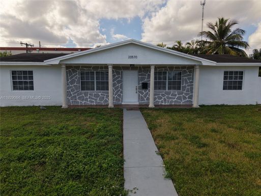 20570 NW 1st Ct, Miami Gardens FL 33169