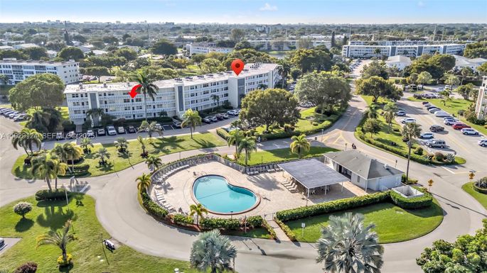 314 Grantham A # 314, Deerfield Beach FL 33442