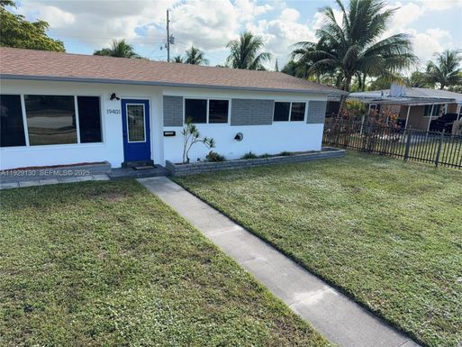 19401 NE 1st Ave, Miami FL 33179