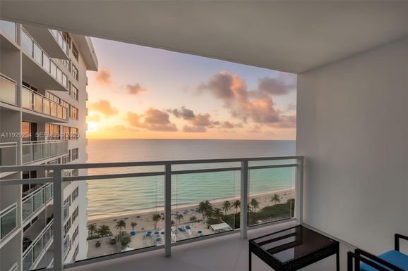 2030 S Ocean Dr # 1817, Hallandale Beach FL 33009