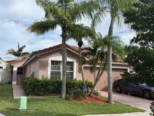 17429 SW 21st Ct, Miramar FL 33029