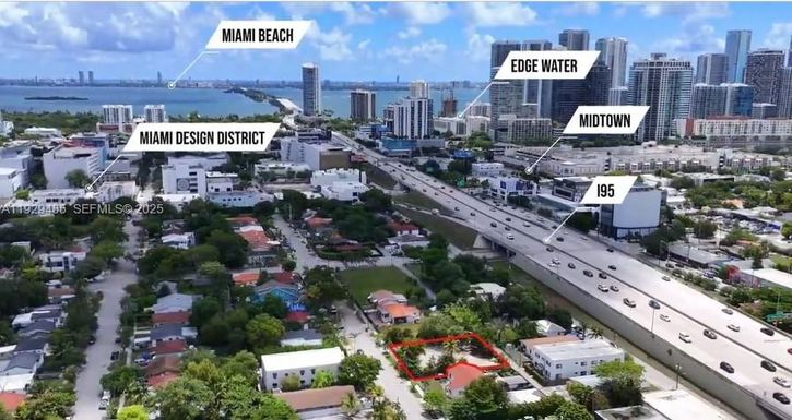 160 NW 39th St, Miami FL 33127