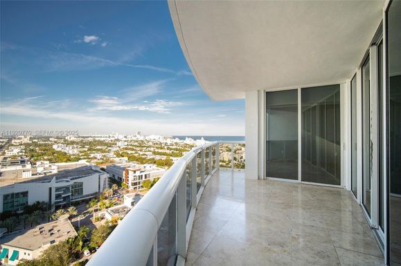 400 Alton Rd # 2309, Miami Beach FL 33139