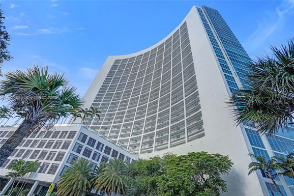 601 NE 36th St # 1910, Miami FL 33137