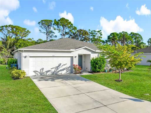 363 SE ECKERT, Palm Bay FL 32909