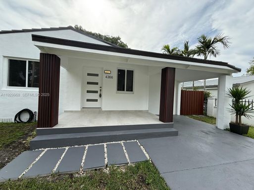 4366 SW 5th Ter, Miami FL 33134