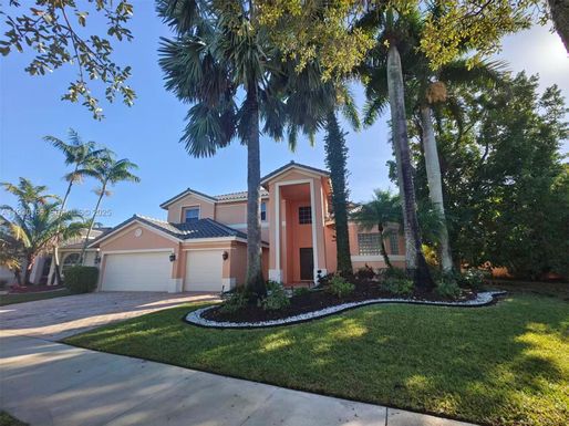 1035 Waterside Cir, Weston FL 33327