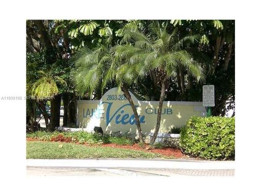 2880 N Oakland Forest Dr # 107, Oakland Park FL 33309