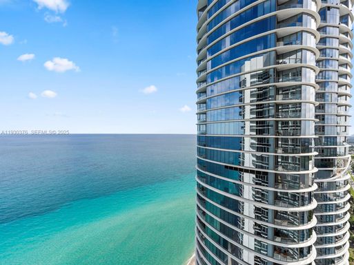 15811 Collins Ave # 3707, Sunny Isles Beach FL 33160