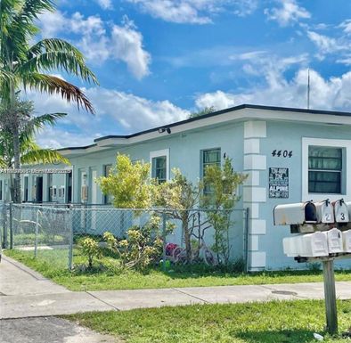 4404 SW 22nd St # 6, West Park FL 33023