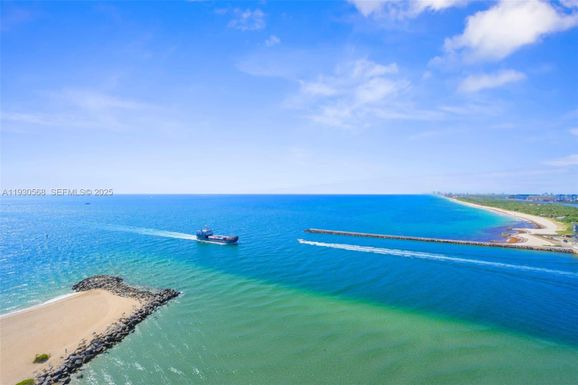 2100 S ocean # 2308, Fort Lauderdale FL 33316