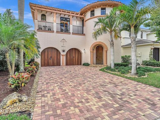 9614 Kenley Ct, Parkland FL 33076