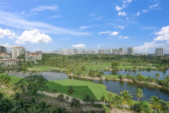 19501 W Country Club Dr # 1202, Aventura FL 33180