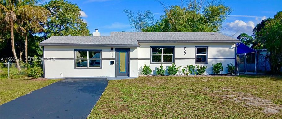 650 Arizona Ave, Fort Lauderdale FL 33312