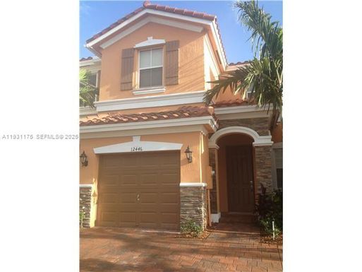 12446 Emerald Creek Ct # 12446, Plantation FL 33325