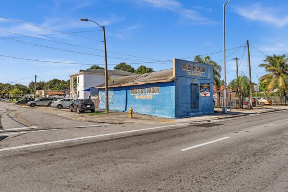 4500 NW 12th Ave, Miami FL 33127