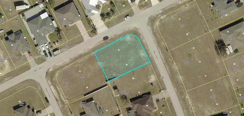 3212 NW 5th Pl, Cape Coral FL 33993