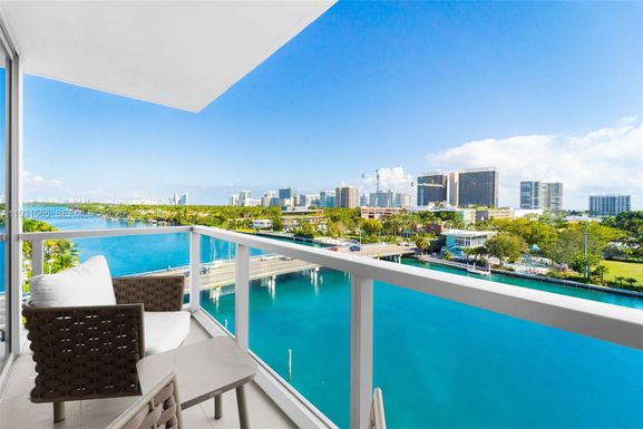 9521 E Bay Harbor Dr # 802, Bay Harbor Islands FL 33154