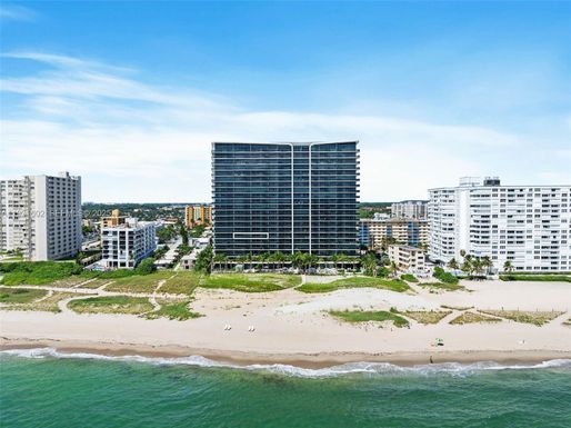 900 N Ocean Blvd # 602, Pompano Beach FL 33062