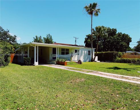 1075 NE 120th St, Biscayne Park FL 33161